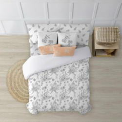 Housse de Couette Decolores Springfield Multicouleur 175 Fils 240 x 220 cm