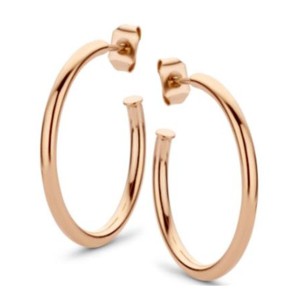 Damenohrringe CO88 Collection 8CE-70066 Rotgold