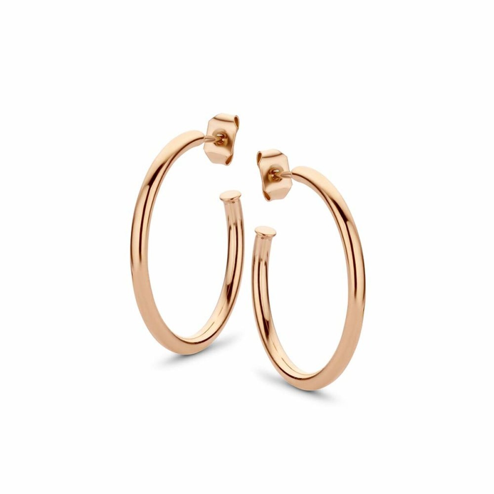 Damenohrringe CO88 Collection 8CE-70066 Rotgold