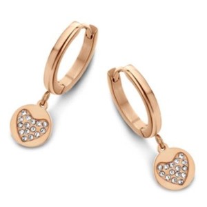 Damenohrringe CO88 Collection 8CE-70101 Rotgold