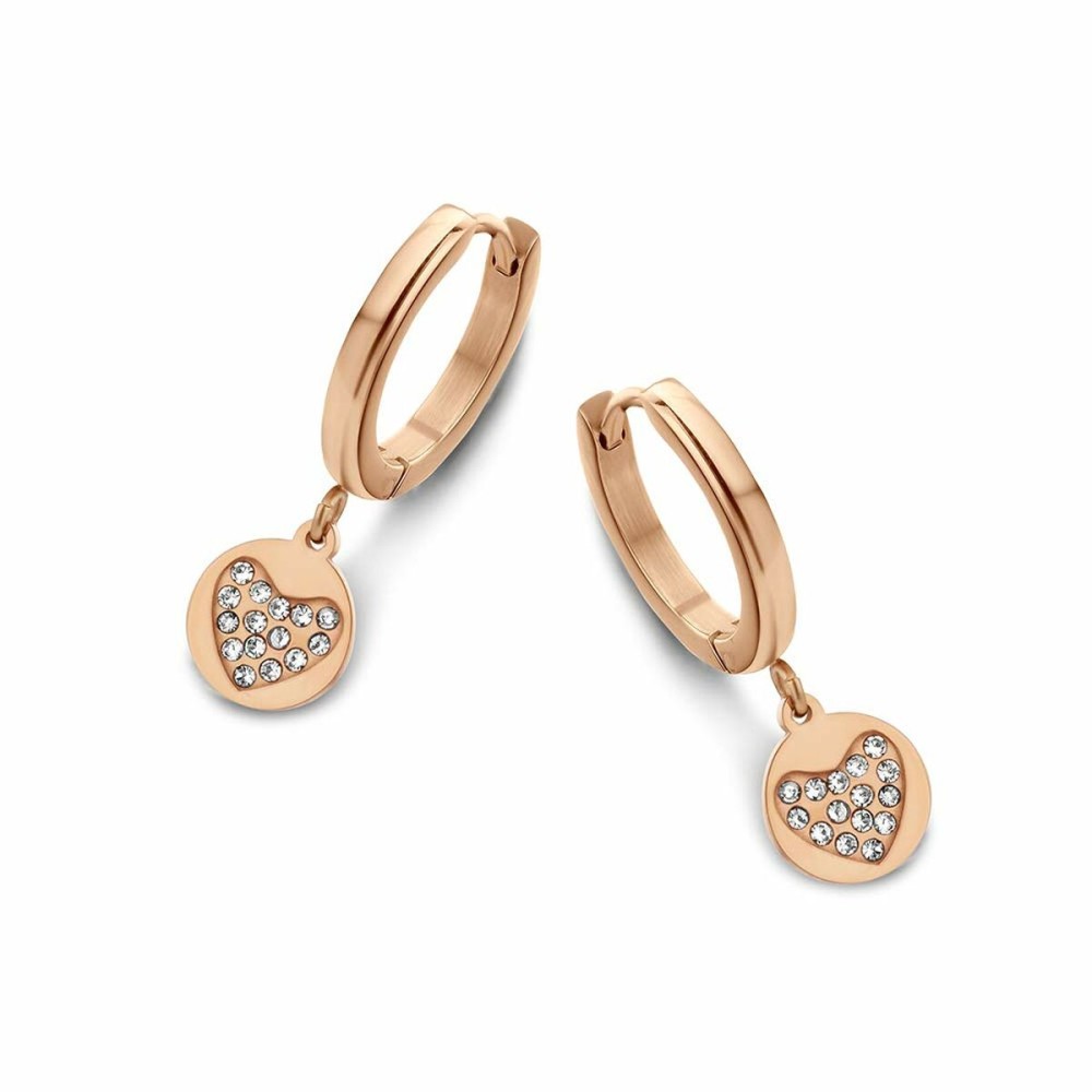 Damenohrringe CO88 Collection 8CE-70101 Rotgold