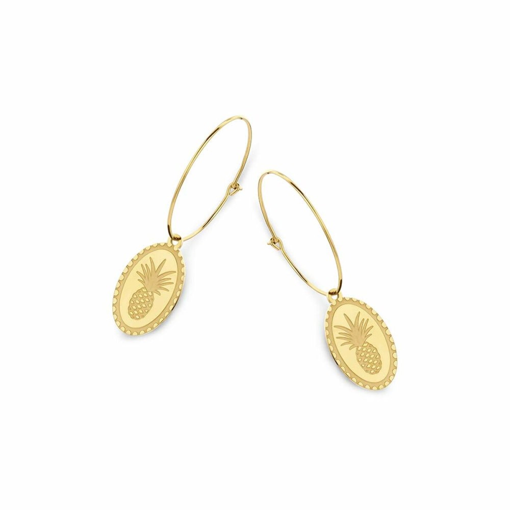 Ladies' Earrings CO88 Collection 8CE-70049 Golden