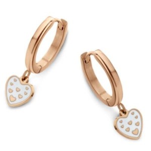 Damenohrringe CO88 Collection 8CE-70107 Rotgold