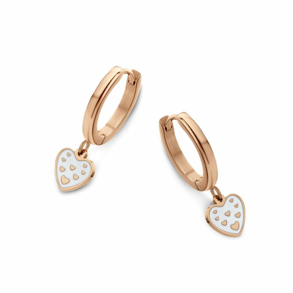 Damenohrringe CO88 Collection 8CE-70107 Rotgold
