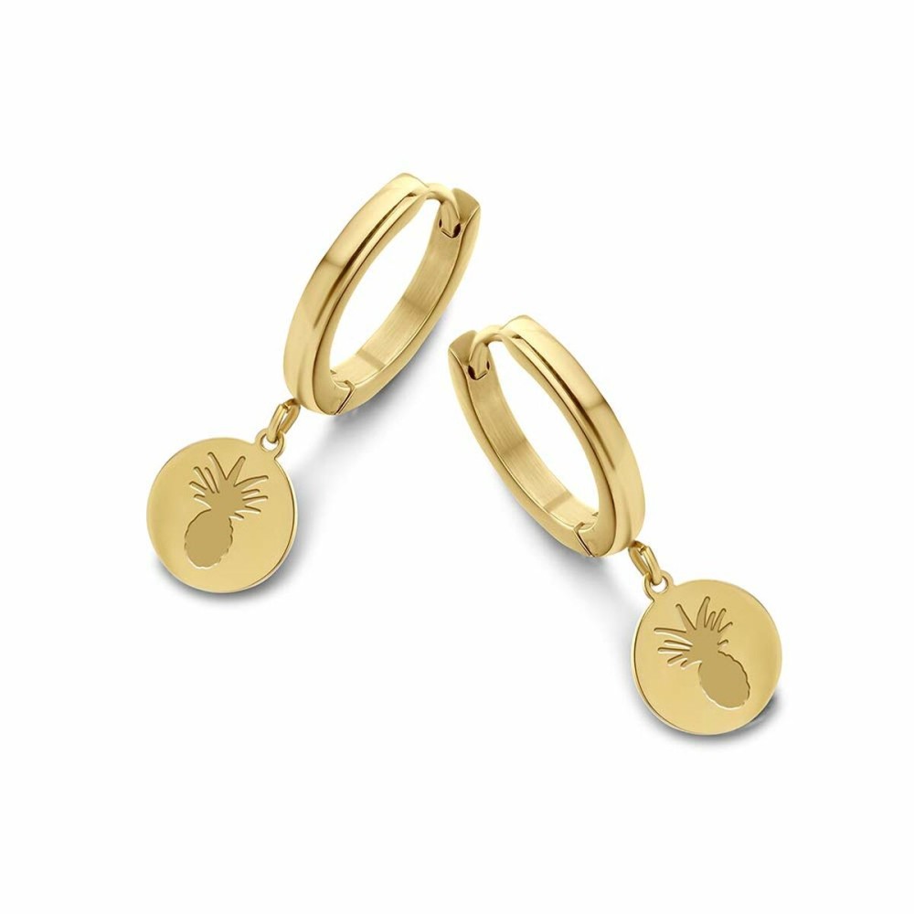 Ladies' Earrings CO88 Collection 8CE-70086 Golden