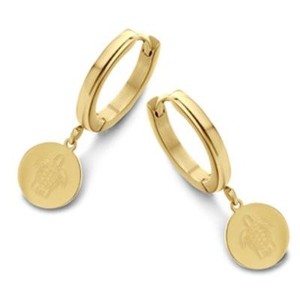 Ladies' Earrings CO88 Collection 8CE-70084 Golden