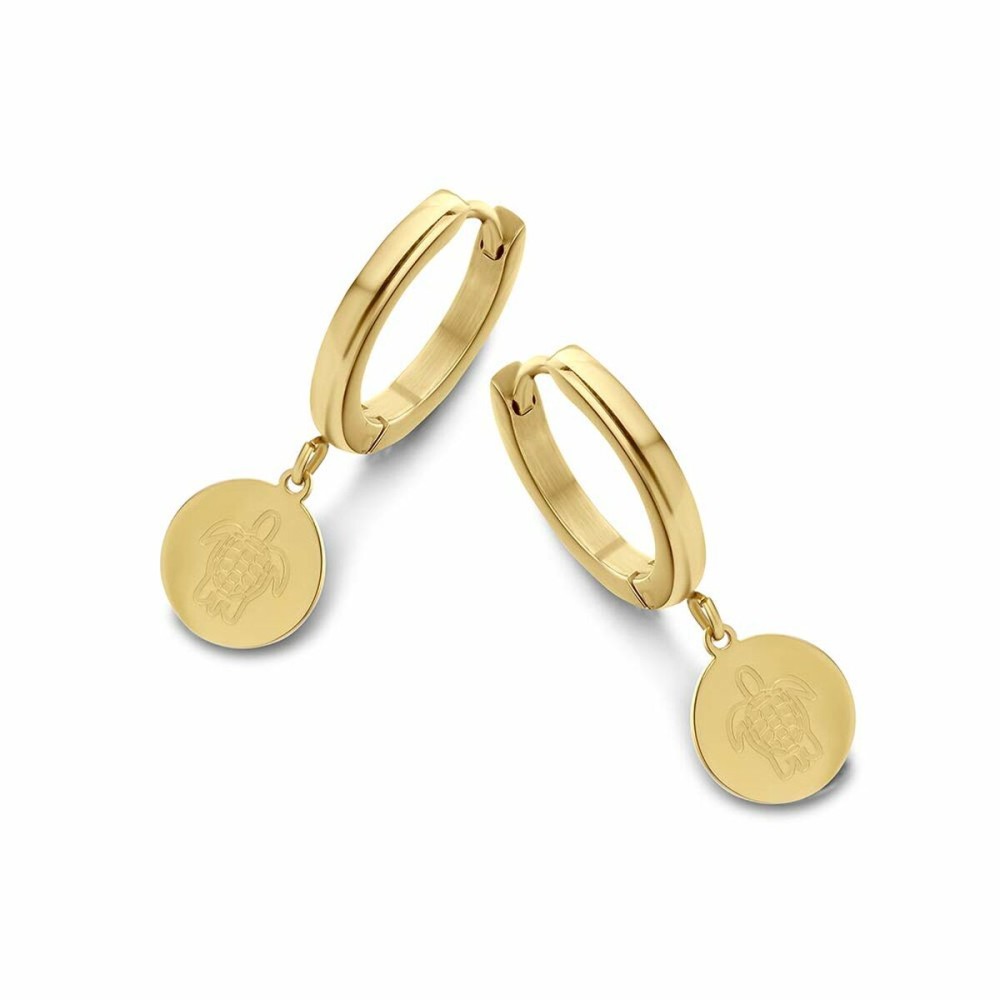 Ladies' Earrings CO88 Collection 8CE-70084 Golden