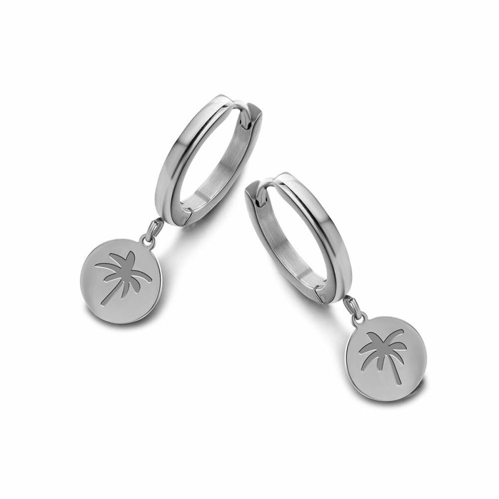 Damenohrringe CO88 Collection 8CE-70088 Silberfarben