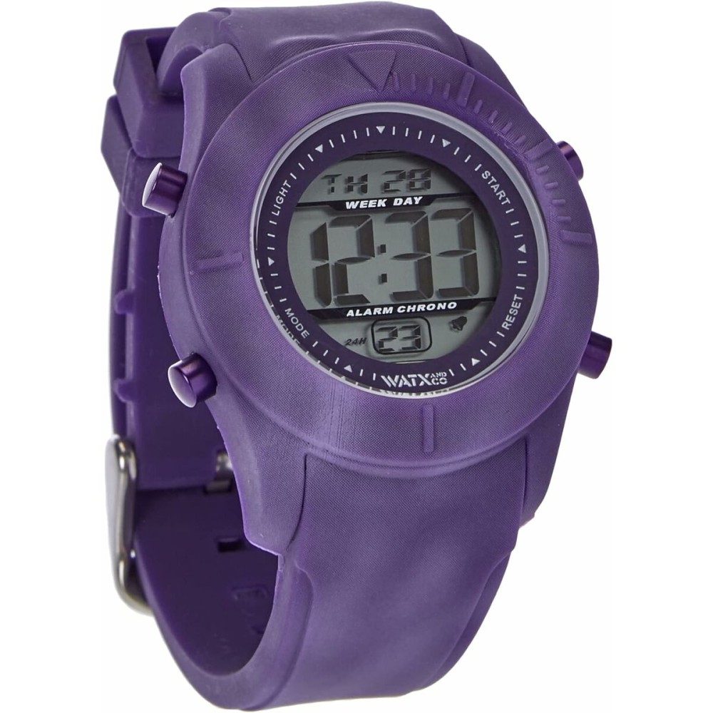 Montre Unisexe Watx & Colors RELOJ6_S
