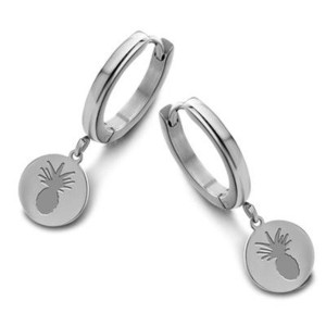 Damenohrringe CO88 Collection 8CE-70089 Silberfarben
