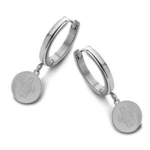 Ladies' Earrings CO88 Collection 8CE-70087 Silver