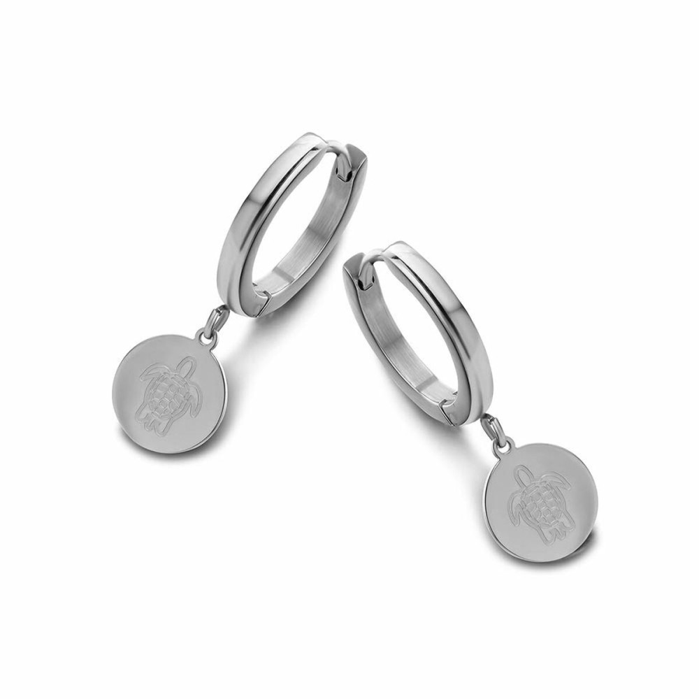 Damenohrringe CO88 Collection 8CE-70087 Silberfarben