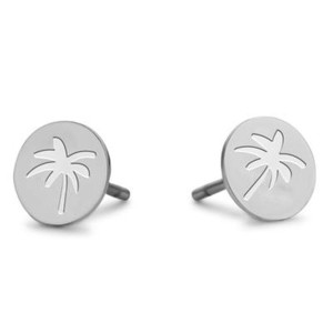 Ladies' Earrings CO88 Collection 8CE-70094 Silver