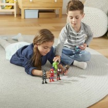 Playset Hasbro Caja coleccionable de 7 figuras de Spidey