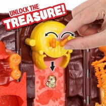 Playset Moose Toys Calabozo del Volcán Isla Calavera