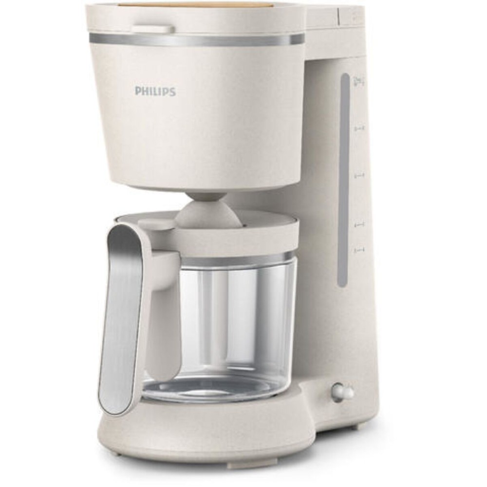 Electric Coffee-maker Philips HD5120/00 White 1000 W 1,2 L