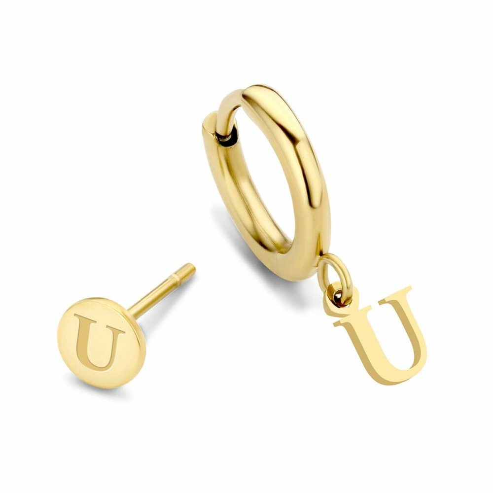 Ladies' Earrings CO88 Collection 8CE-70377 Golden