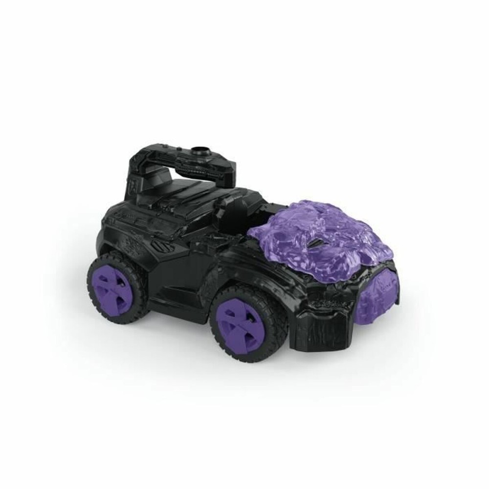 Playset Schleich Dark Crashmobile with Mini Creature 17 Pieces