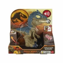 Dinosaure Jurassic World Chomp Chomp-Allosaurus HVB45 Dinosaure Son 2 Pièces