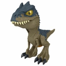 Dinosaure Jurassic World Chomp Chomp-Allosaurus HVB45 Dinosaure Son 2 Pièces