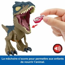 Dinosaure Jurassic World Chomp Chomp-Allosaurus HVB45 Dinosaure Son 2 Pièces