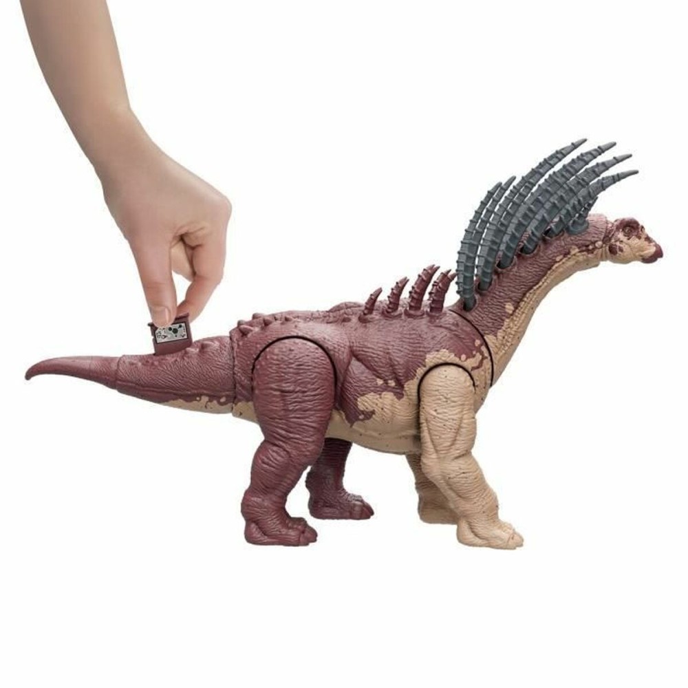 Dinosaure Jurassic World Bajadasaurus HTK80 Dinosaure Son