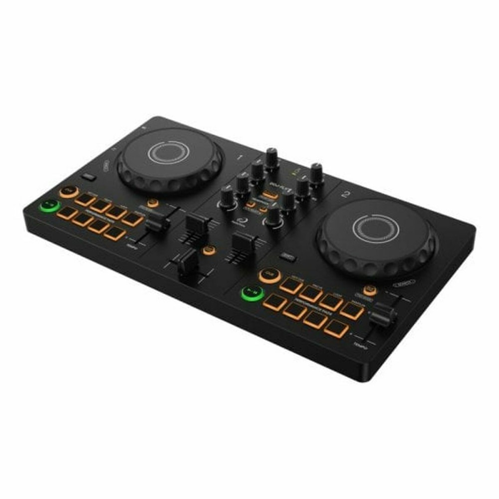 Tragbare Bluetooth-Lautsprecher Pioneer Schwarz
