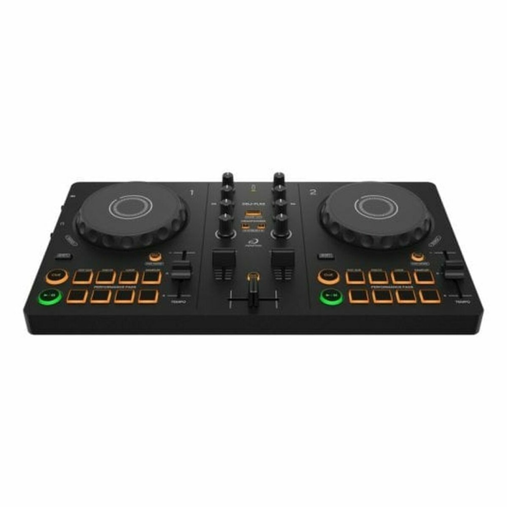 Tragbare Bluetooth-Lautsprecher Pioneer Schwarz