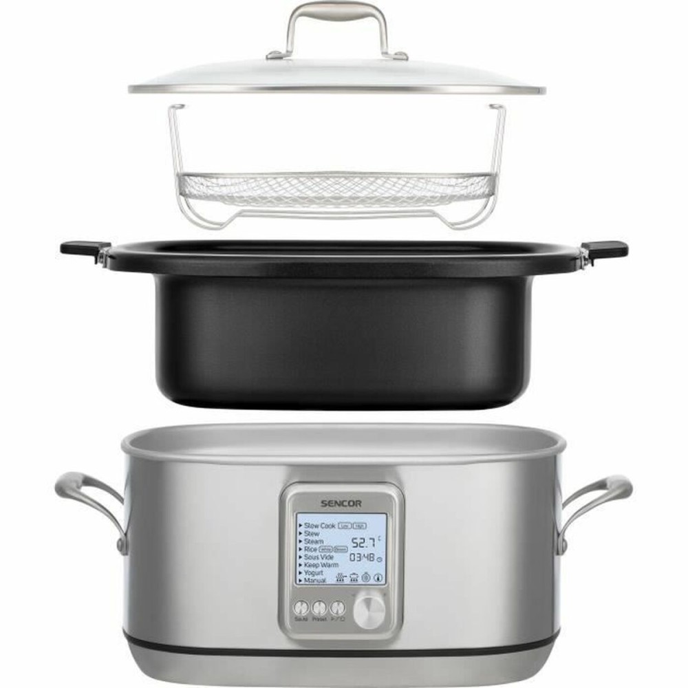 Dauerkochtopf Sencor SPR 7200SS