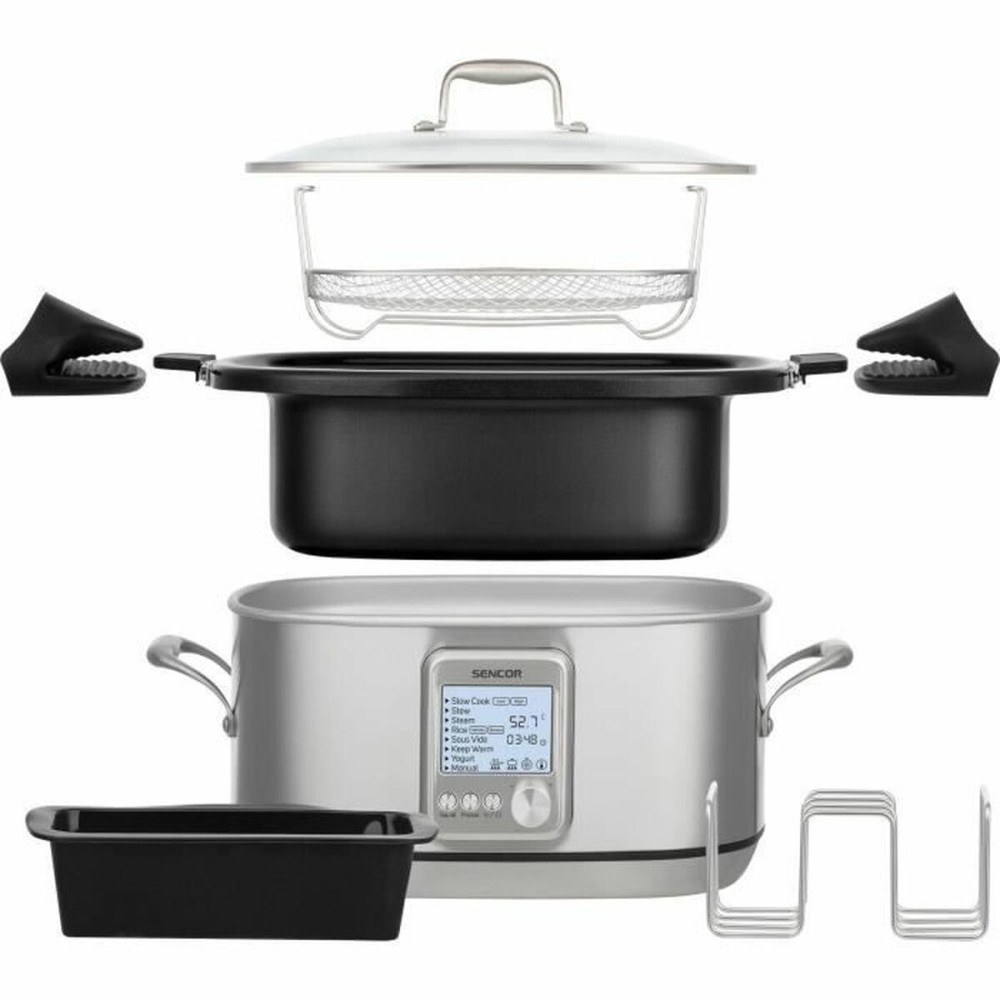 Slow Cooker Sencor SPR 7200SS