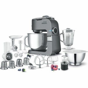 Küchenmaschine Sencor Grau 1500 W