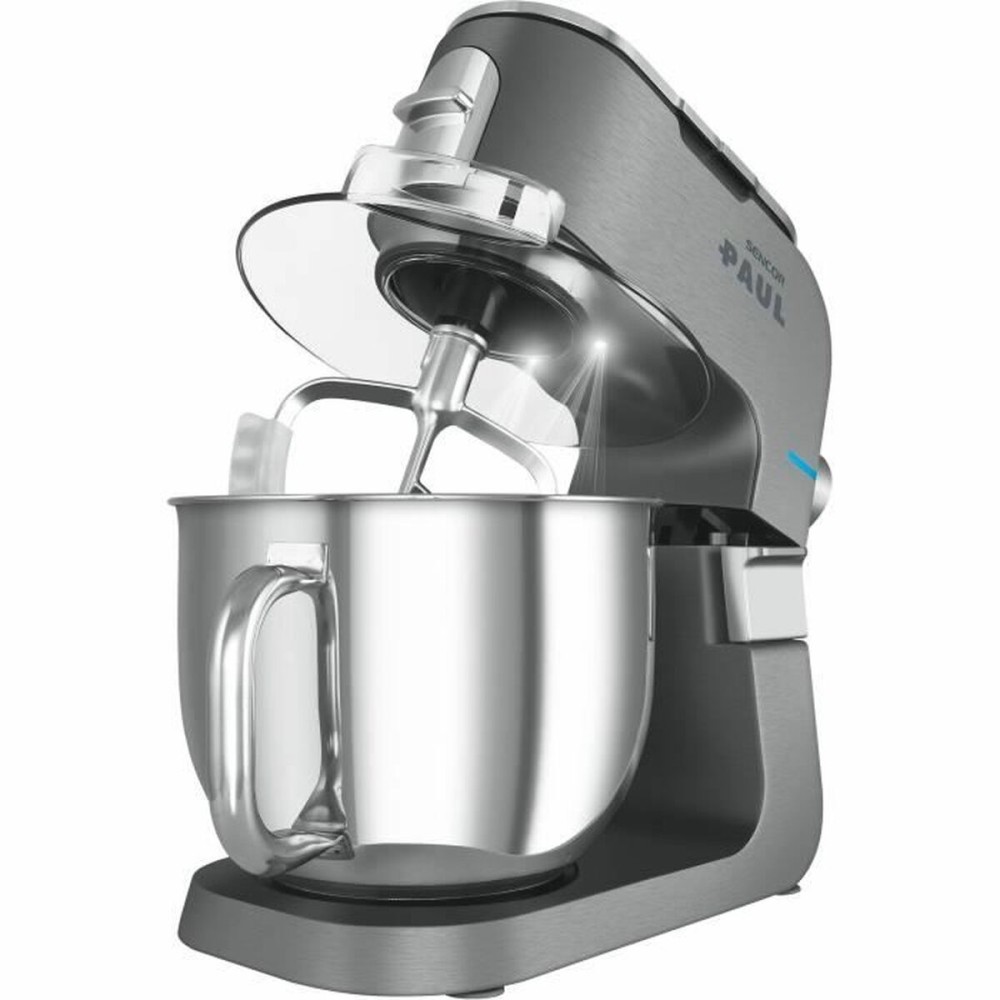 Küchenmaschine Sencor Grau 1500 W