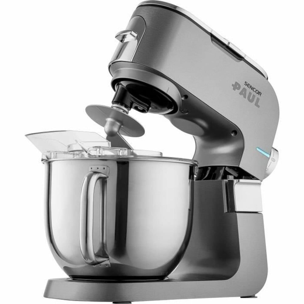 Food Processor Sencor Grey 1500 W
