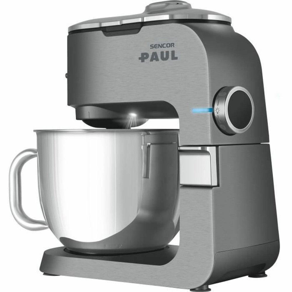 Food Processor Sencor Grey 1500 W