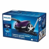 Staubsauger Philips Violett