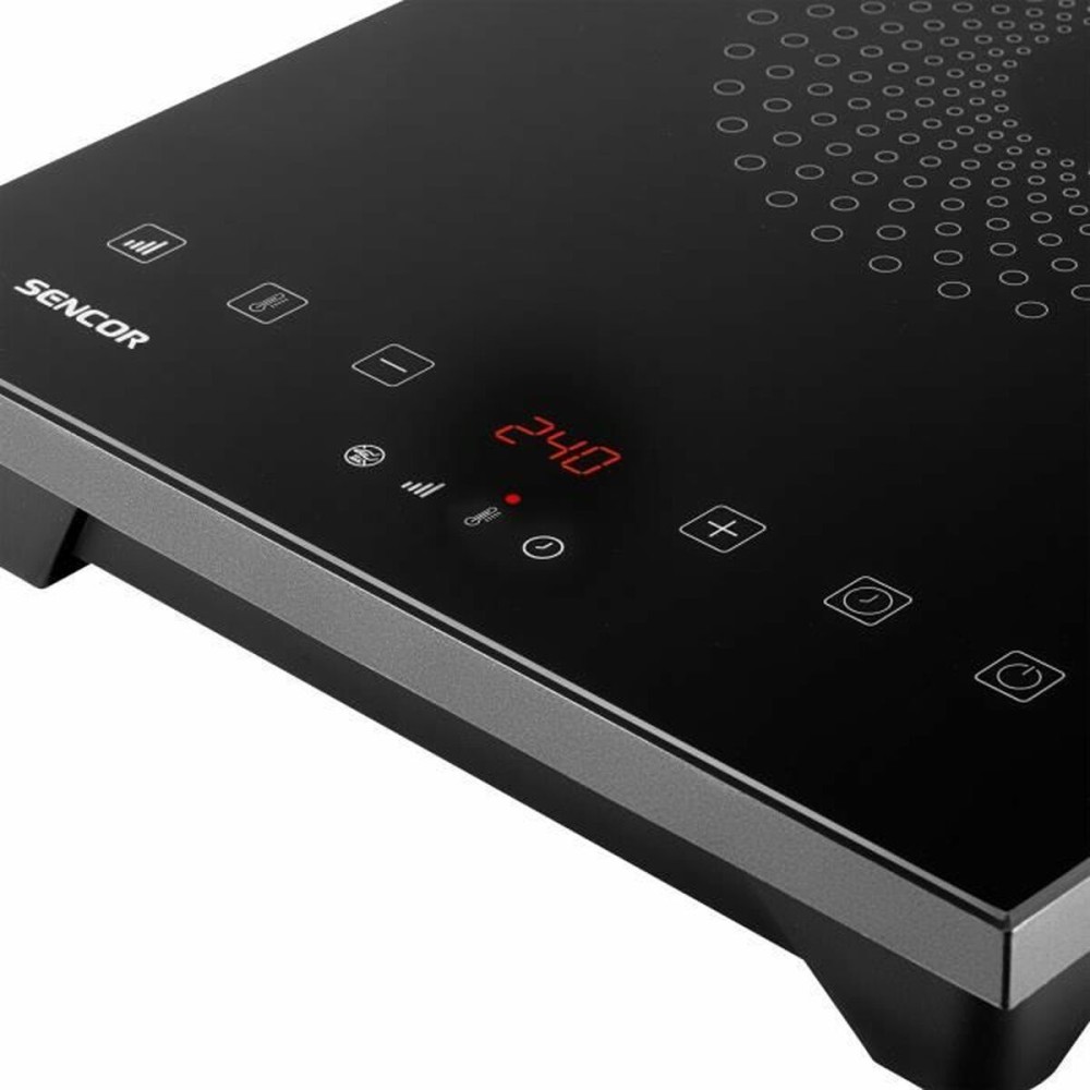 Induction Hot Plate Sencor SCP 3601GY 2000 W