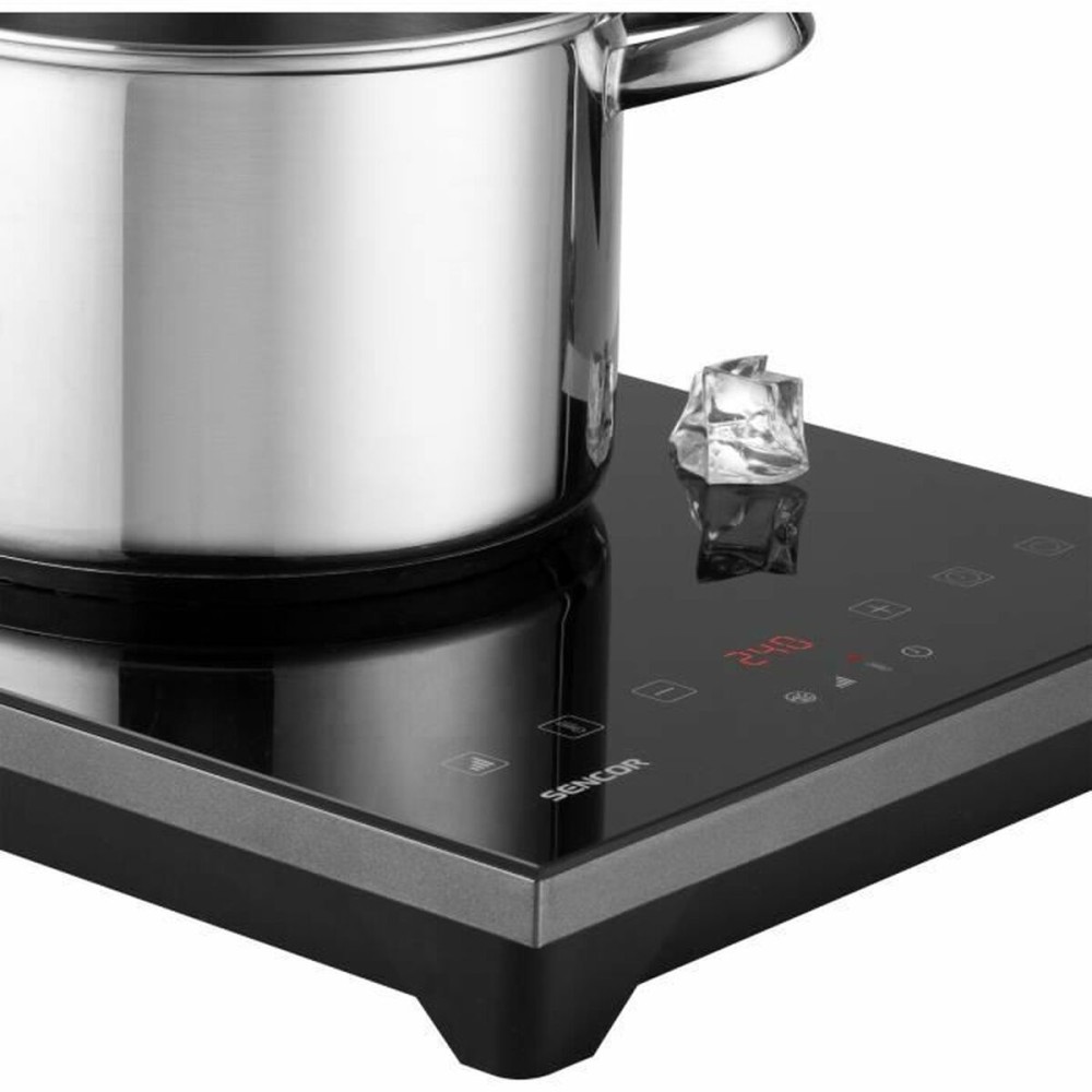 Induction Hot Plate Sencor SCP 3601GY 2000 W