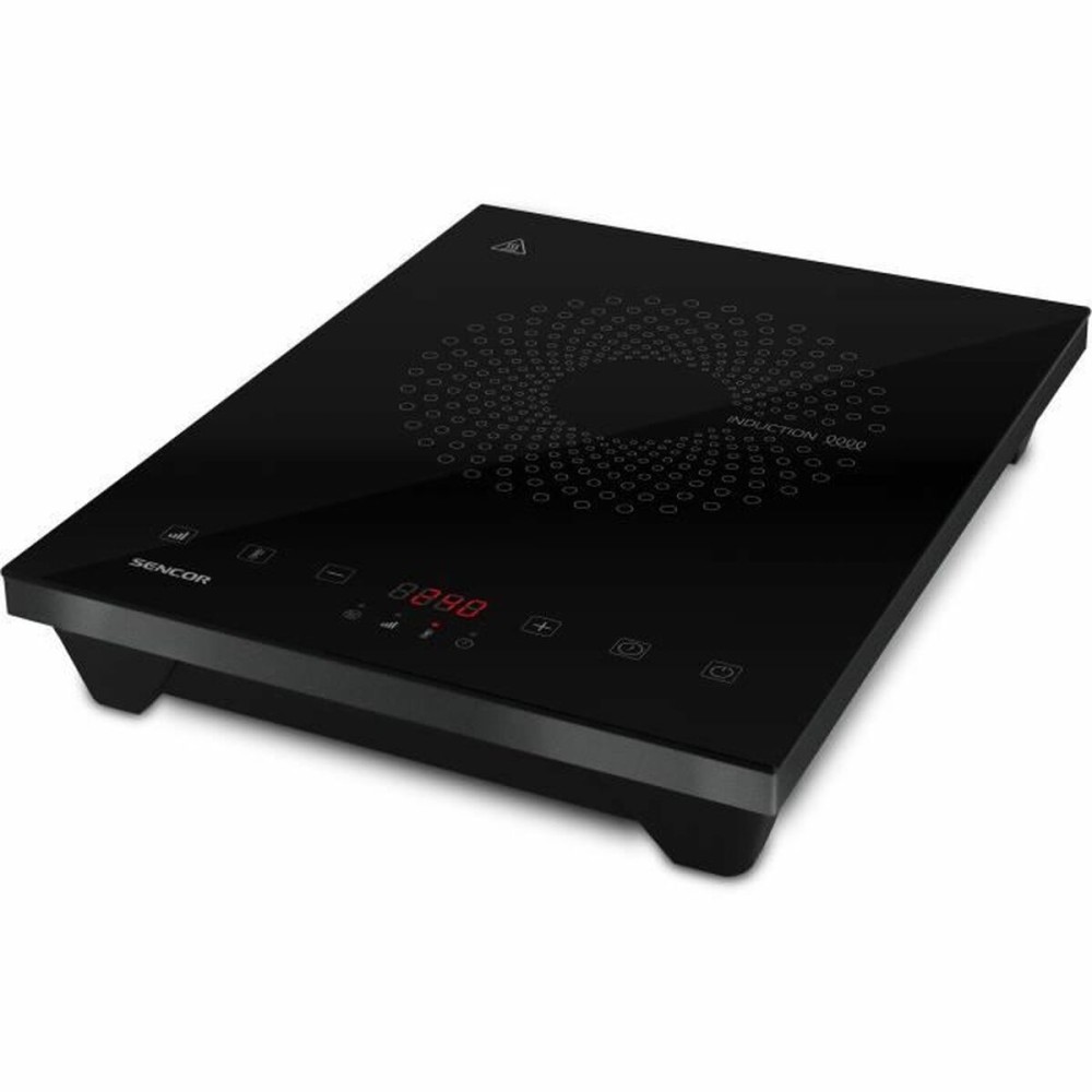 Induction Hot Plate Sencor SCP 3601GY 2000 W