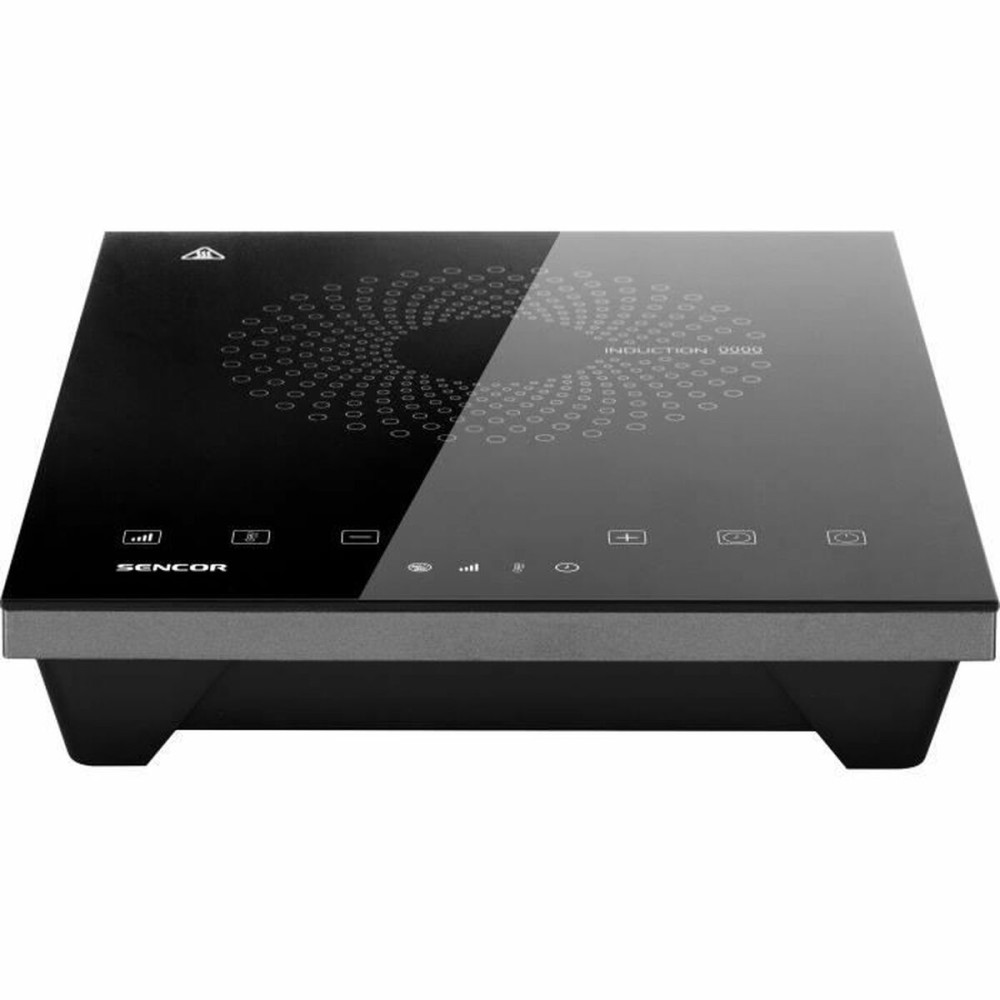 Induction Hot Plate Sencor SCP 3601GY 2000 W