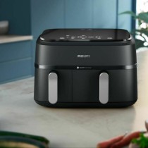 Heißluftfritteuse Philips Na351.00 Schwarz 9 L