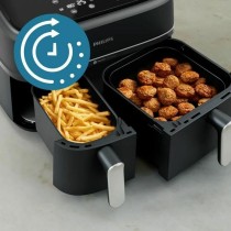 Heißluftfritteuse Philips Na351.00 Schwarz 9 L