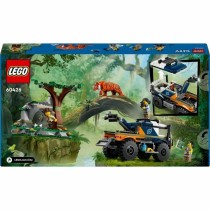 Construction set Lego 60426 Jungle Explorer Off-Road Truck Multicolour