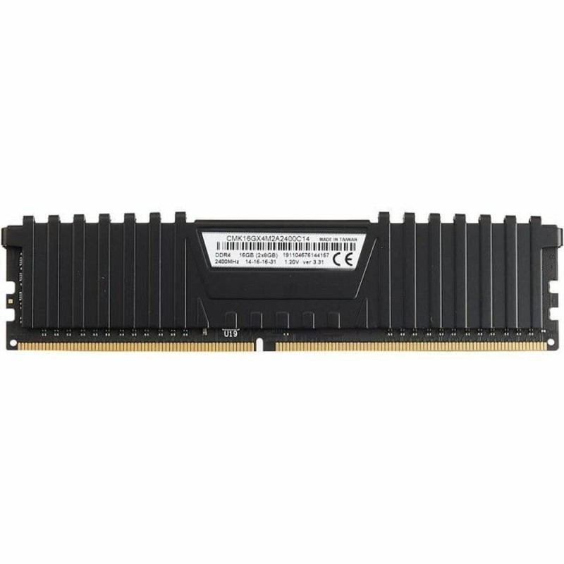 RAM Memory Corsair CMK16GX4M2A2400C14 16 GB DDR4 2400 MHz