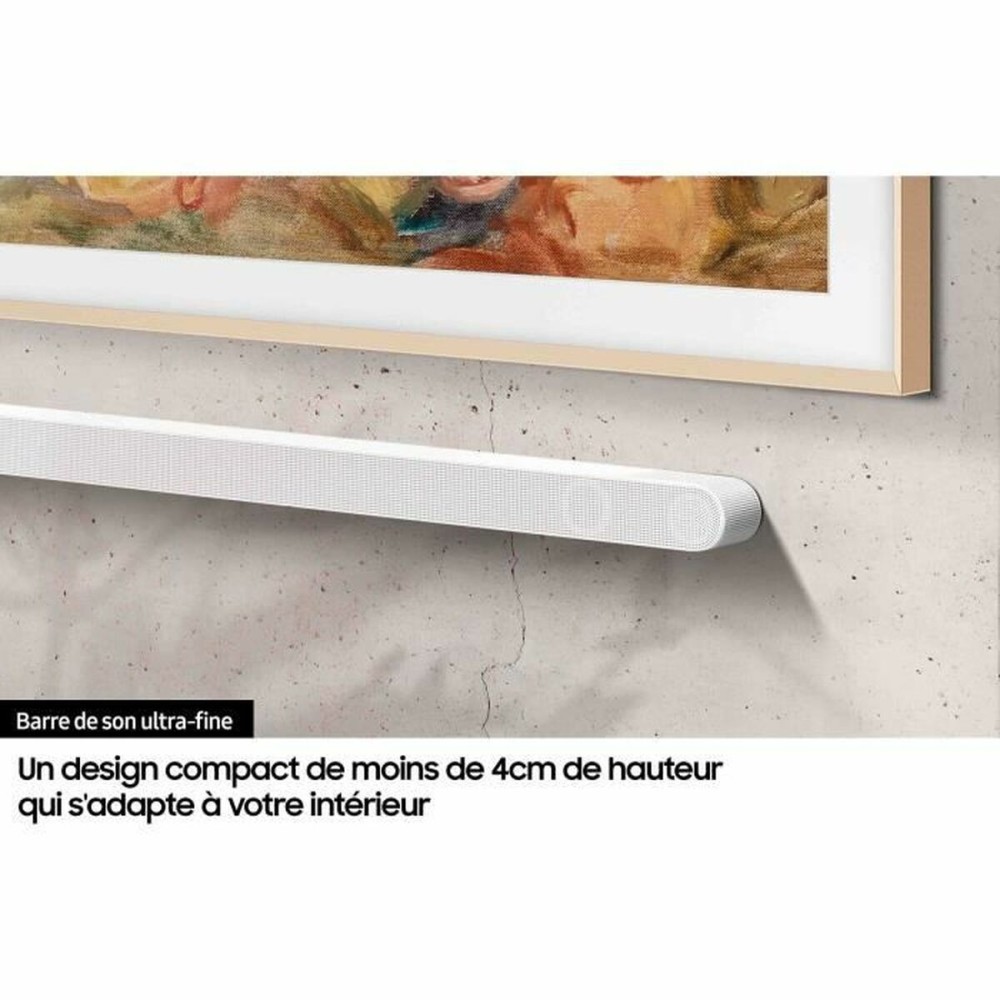 Soundbar Samsung HW-S811D White