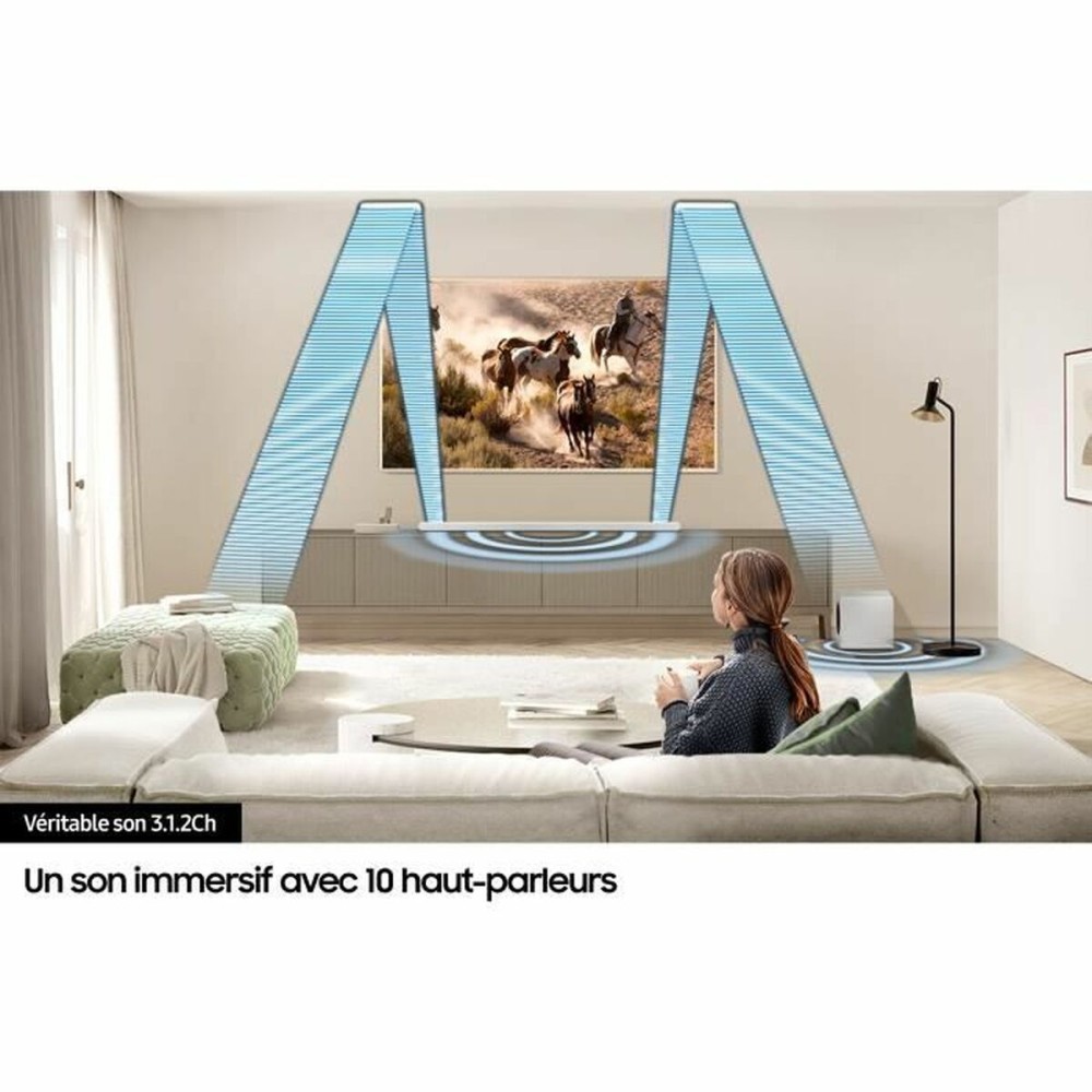 Soundbar Samsung HW-S811D White