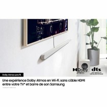 Soundbar Samsung HW-S811D White