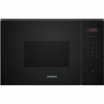 Mikrowelle Siemens AG BE523LMB1F Schwarz 800 W