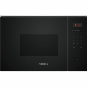 Microwave Siemens AG BE523LMB1F Black 800 W
