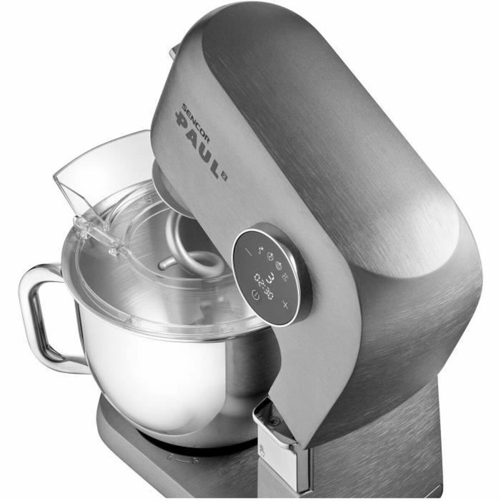 Food Processor Sencor Grey 1500 W