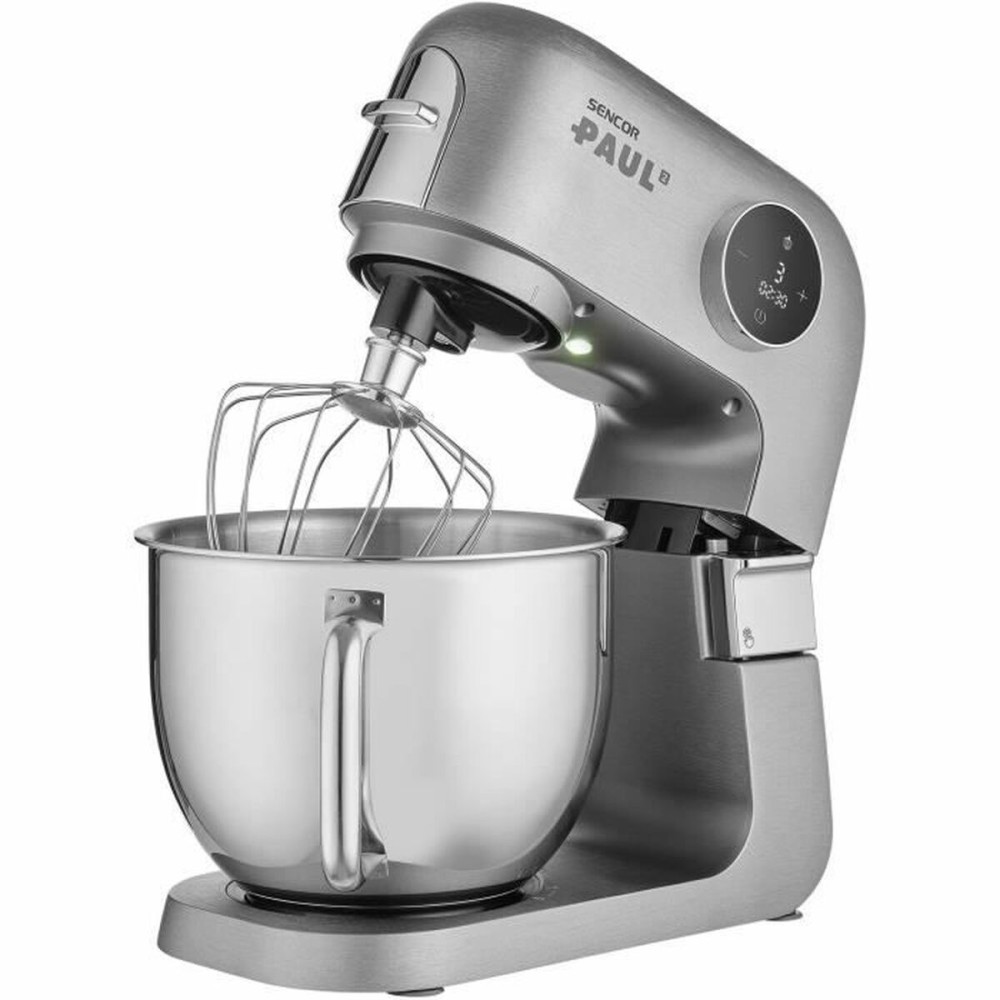 Food Processor Sencor Grey 1500 W